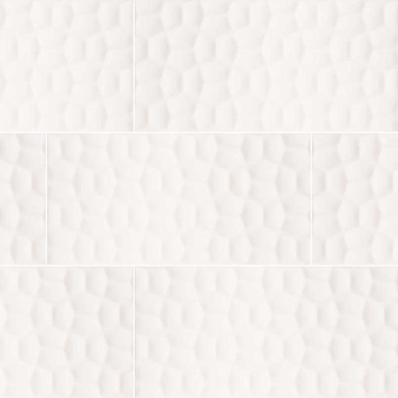 Adella Viso White 12x24 Satin Matte Ceramic Tile Discount Tiles