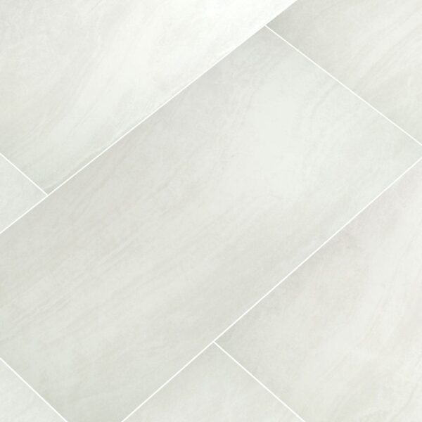 PRAIA WHITE 12X24 MATTE