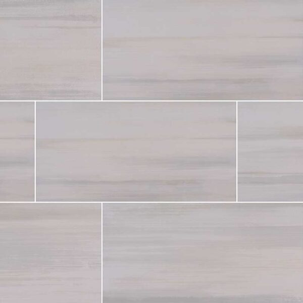 WATERCOLOR BIANCO 12X24 MATTE