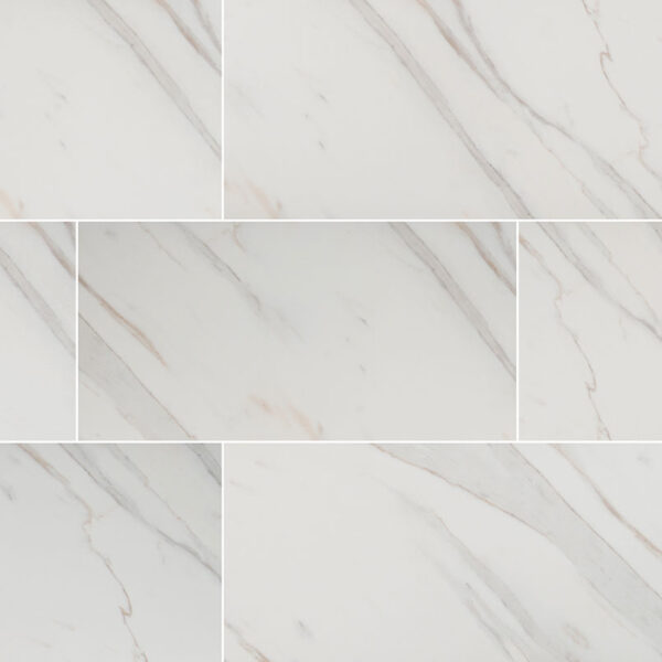 PIETRA CALACATTA 24X24 MATTE