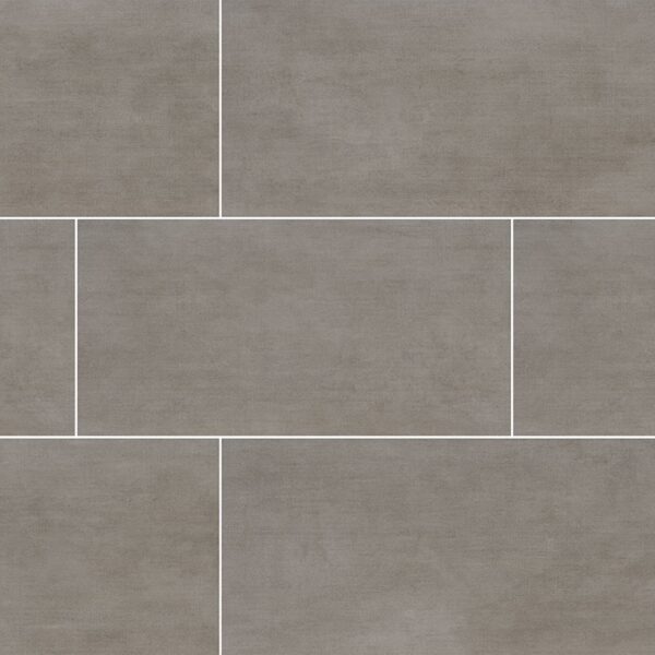 GRIDSCALE CONCRETE 12X24 MATTE