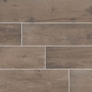 COTTAGE BROWN 8X48 MATTE