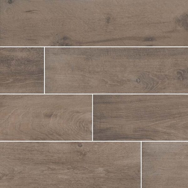 COTTAGE BROWN 8X48 MATTE