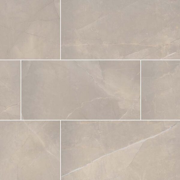 SANDE CREAM 24X48 MATTE