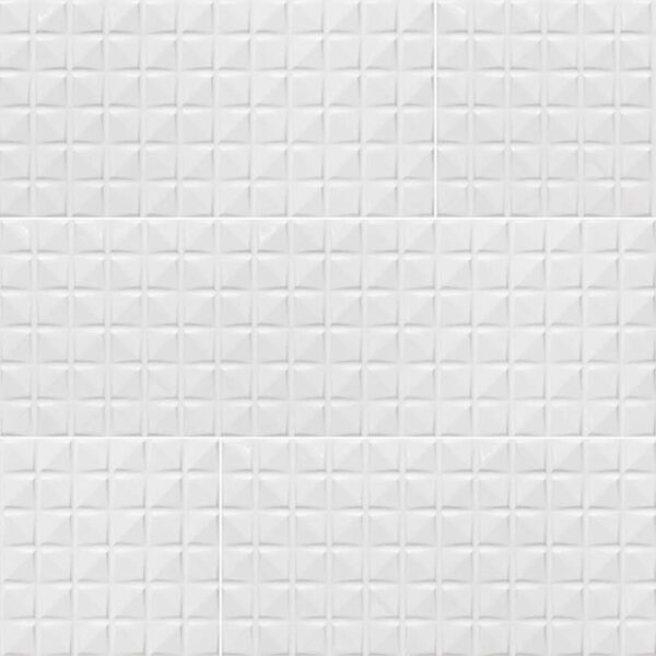 DYMO CHEX WHITE 12X24 GLOSSY