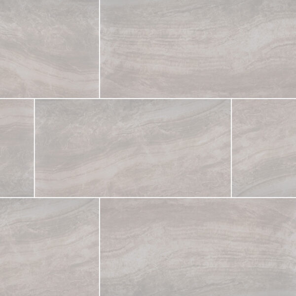PRAIA GREY 12X24 MATTE