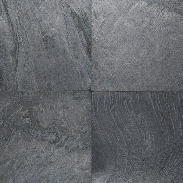 Ostrich Grey 12x12x.40 Honed