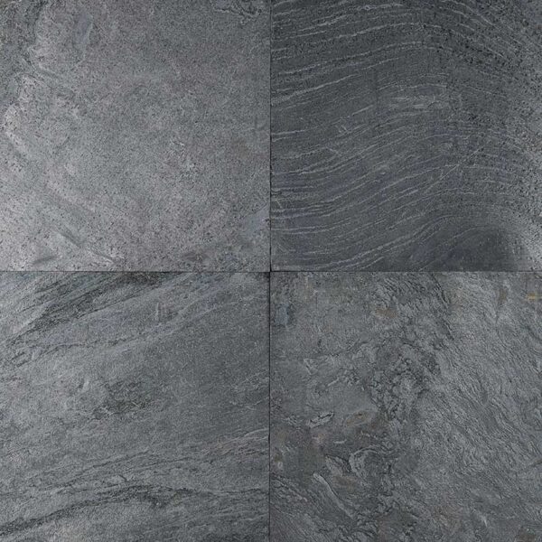 Ostrich Grey 16x16x.50 Honed