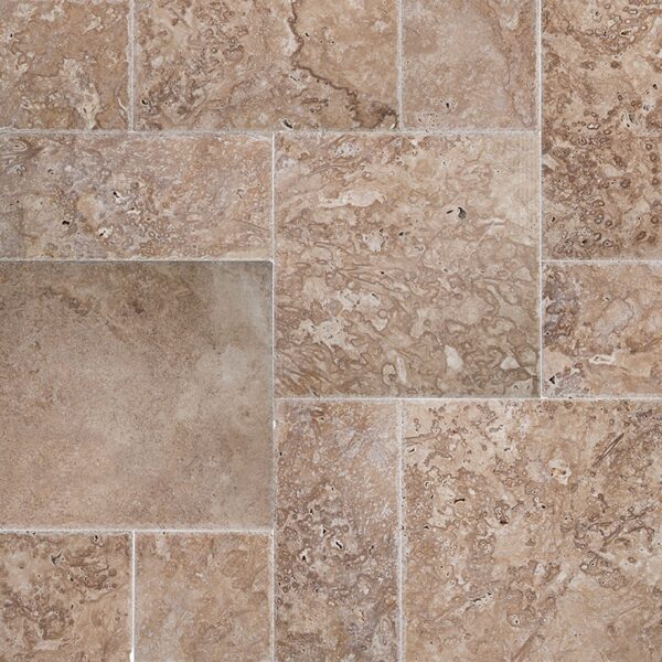Tus. Walnut Pattern HUFC - 16 sqft
