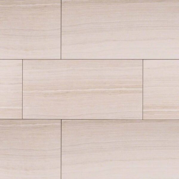 ERAMOSA WHITE 12X24 MATTE