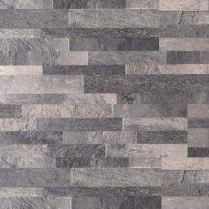ARDESIA BLACK 6X24 LEDGER MATTE
