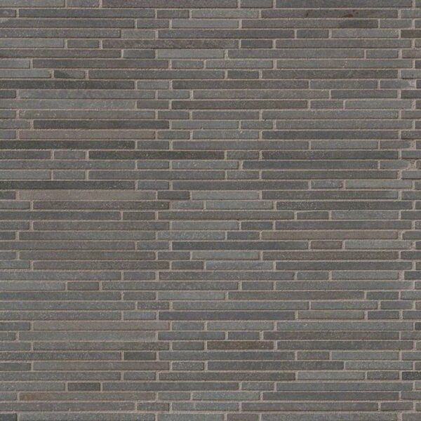 Basalt Blue Bamboo Honed