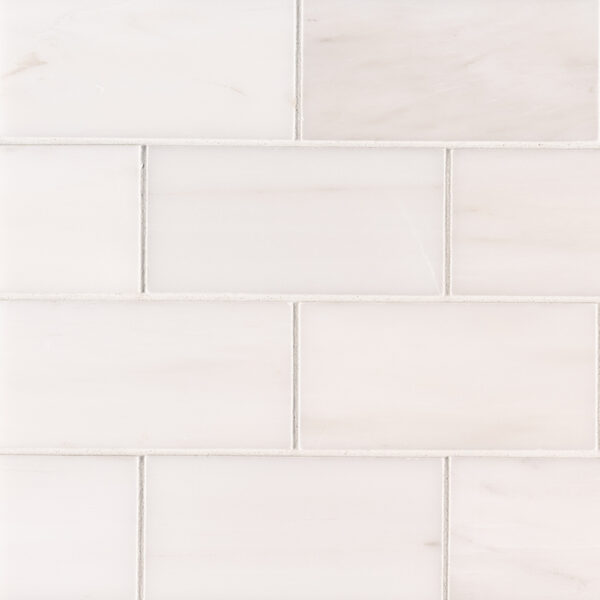 Bianco Dolomite 3x6 Pol