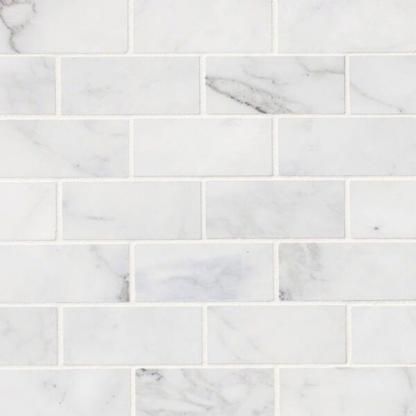 Calacatta Cressa 2x4 Honed