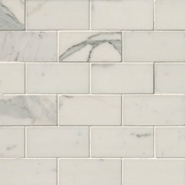 Calacatta Gold 2x4 Polished