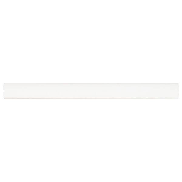 Whisper White Quarter Round 5/8x6 Moldng