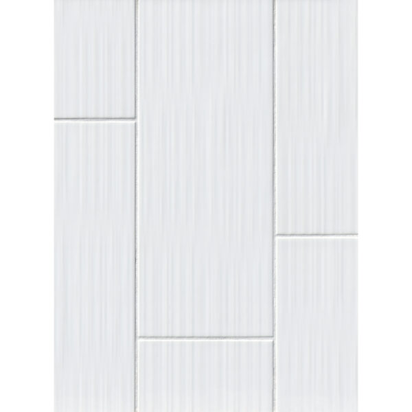Hall Blanco Ceramic Wall Tile