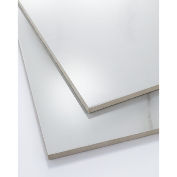 Lenci Bianco Polished Porcelain Wall and Floor Tile
