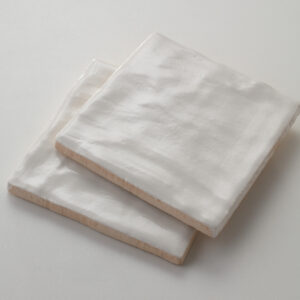 Riad White Ceramic Wall Tile