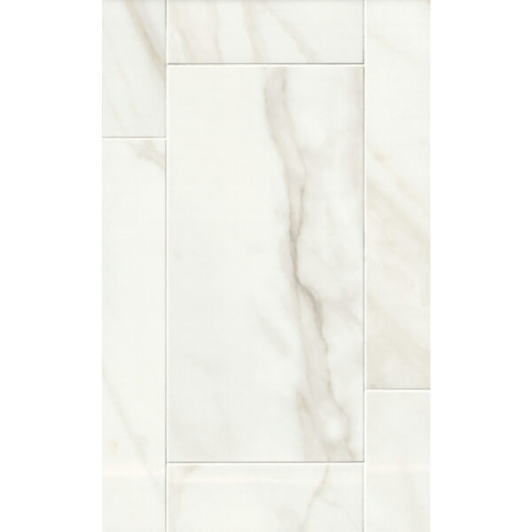 Tresana Blanco Polished Porcelain Wall and Floor Tile 1
