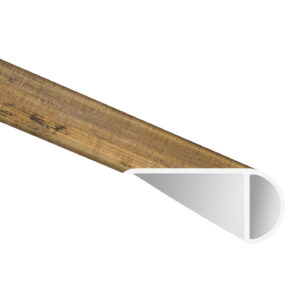 AGED HICKORY-OVERLAPPING STAIRNOSE 94"