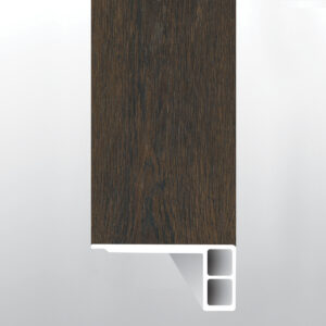 BARRELL - FLUSH STAIRNOSE E-EDGE
