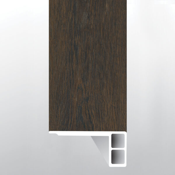 BARRELL - FLUSH STAIRNOSE E-EDGE
