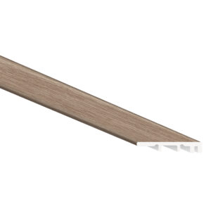 BLEACHED ELM-END CAP 94"