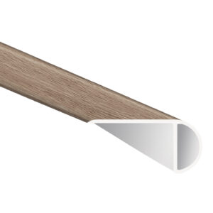 BLEACHED ELM-OVERLAPPING STAIRNOSE 94"