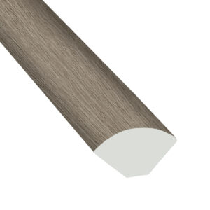 BLEACHED ELM-QUARTER ROUND 94"