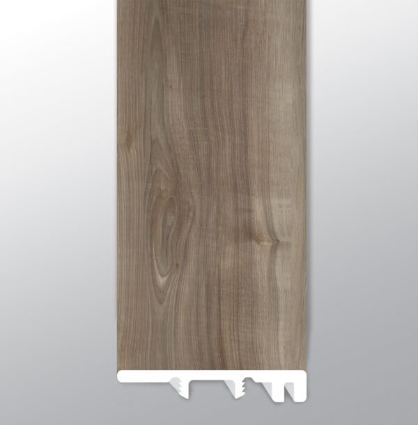 HIGHCLIFF GREIGE-END CAP 94"