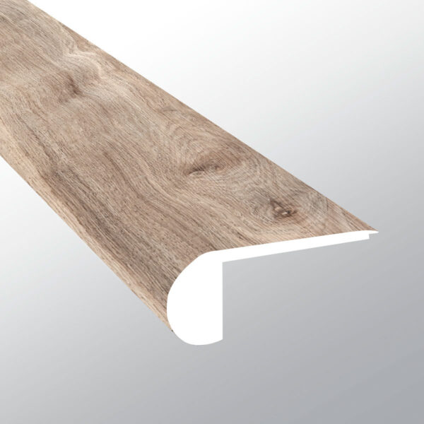 HIGHCLIFF GREIGE-FLUSH STAIRNOSE 94"