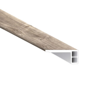HIGHCLIFFE GREIGE-FLUSH STAIRNOSE E-EDGE