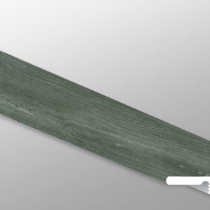 End Cap Katella Ash / Woodrift Gray 94"