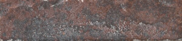 BRICKSTONE RED 2 1/3"X10 MATTE