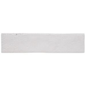 BRICKSTONE WHITE MATTE 2 1/3"X10