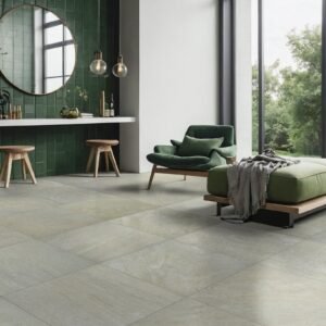 LEGIONS QUARTZ WHITE 24X24