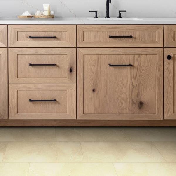 SANDE CREAM 12X24 MATTE