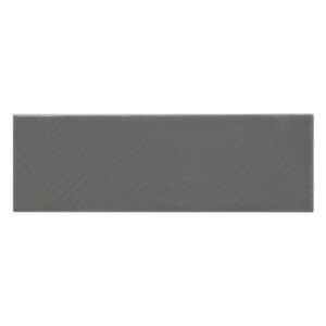 URBANO GRAPHITE 3D MIX 4X12 GLOSSY
