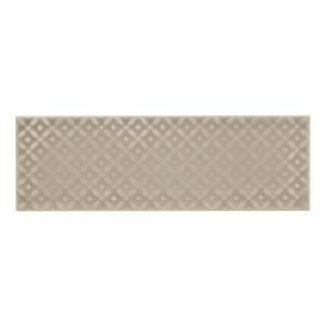 URBANO WARM CONCRETE 3D MIX  4X12 GLOSSY