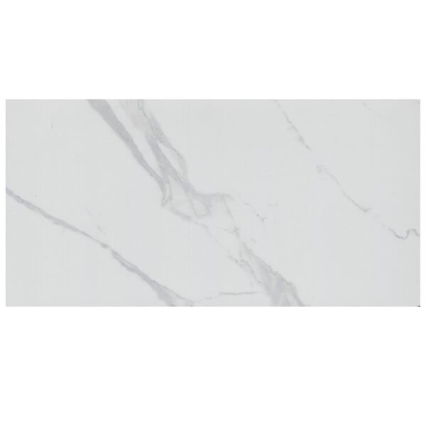 ROMAN STATUARIO 12X24 MATTE
