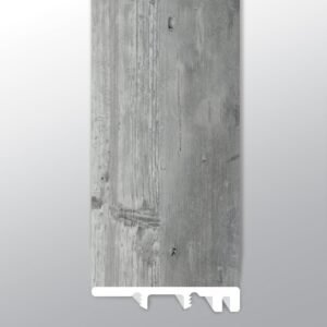 KINGSDOWN GRAY -END CAP 94"