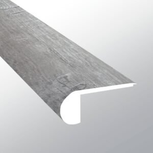 KINGSDOWN GRAY -FLUSH STAIRNOSE 94"