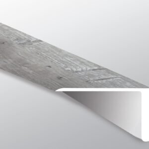 KINGSDOWN GRAY -OVERLAPPING STAIRNOSE 94