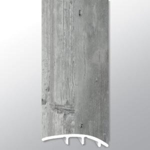 KINGSDOWN GRAY -REDUCER 94"