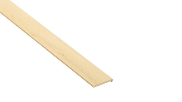 LANSTON OAK - FLUSH STAIRNOSE 94"