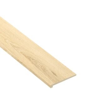 LANSTON OAK - STAIR TREAD EASED EDGE