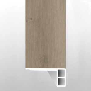 LARK - FLUSH STAIRNOSE EASED EDGE 9MM
