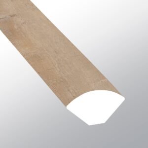 LIME WASHED OAK-QUARTER ROUND 94"