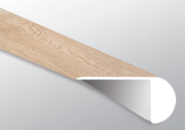 LINEN LOGGIA - OVERLAPPING STAIRNOSE 94"